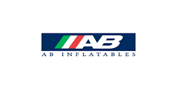 AB Inflatables Logo